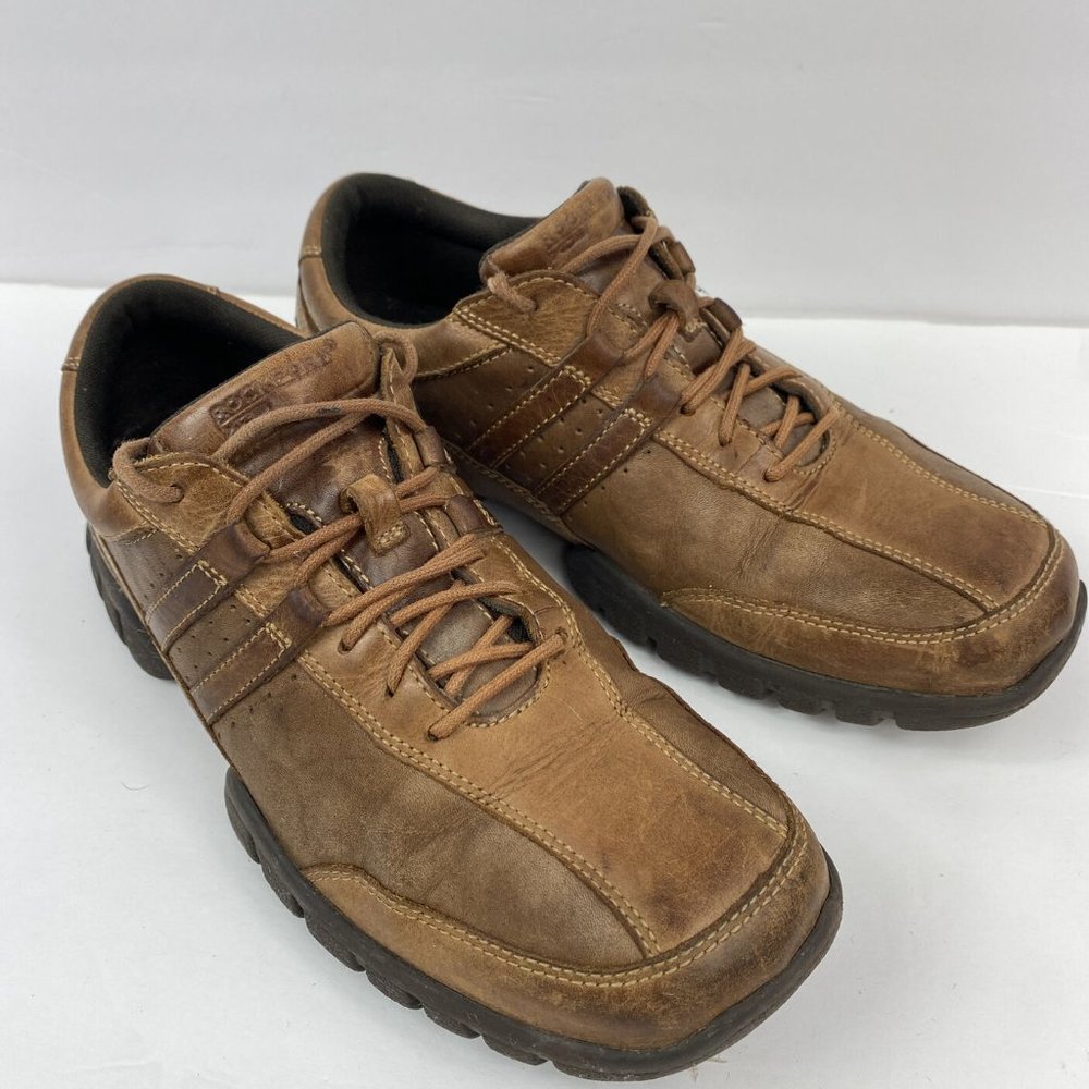 Rockport XCS Men's Comfort Lace Up Oxford Shoes
